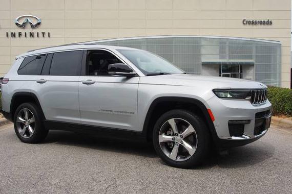 JEEP GRAND CHEROKEE 2021 1C4RJKBG5M8113735 image JEEP GRAND CHEROKEE 2021 1C4RJKBG5M8113735 image